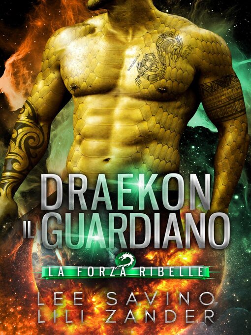 Title details for Draekon--Il Guardiano by Lili Zander - Available